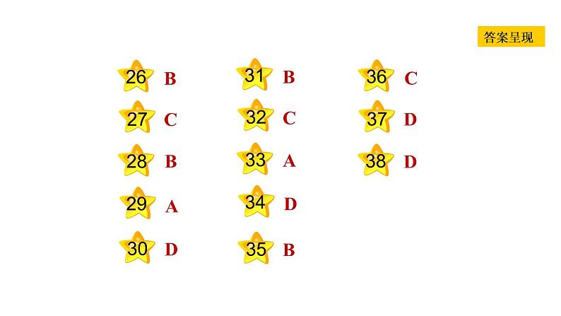 冀教版七年级下册英语 Unit8 Lesson 45　Baseball Season 习题课件04