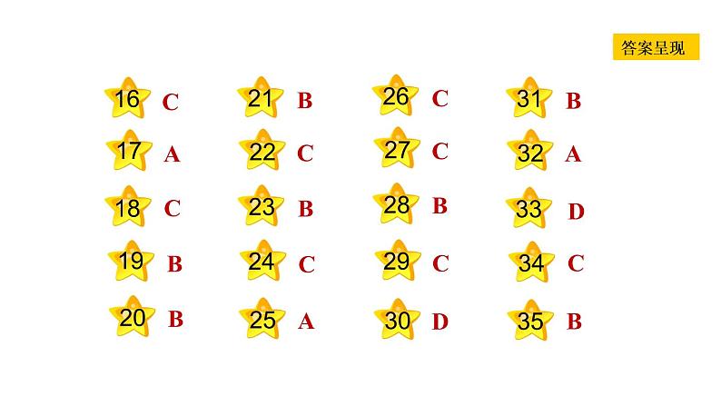 冀教版七年级下册英语 Unit7 Lesson 38　Stay Healthy! 习题课件03