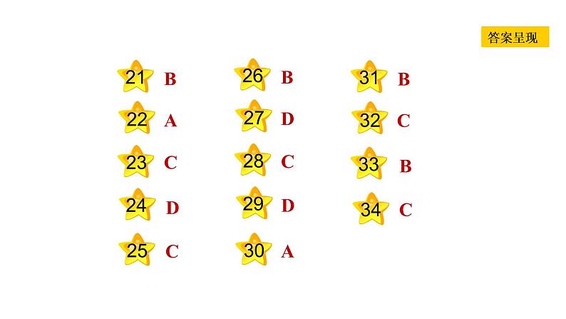 冀教版七年级下册英语 Unit7 Lesson 40　Move Your Body 习题课件04