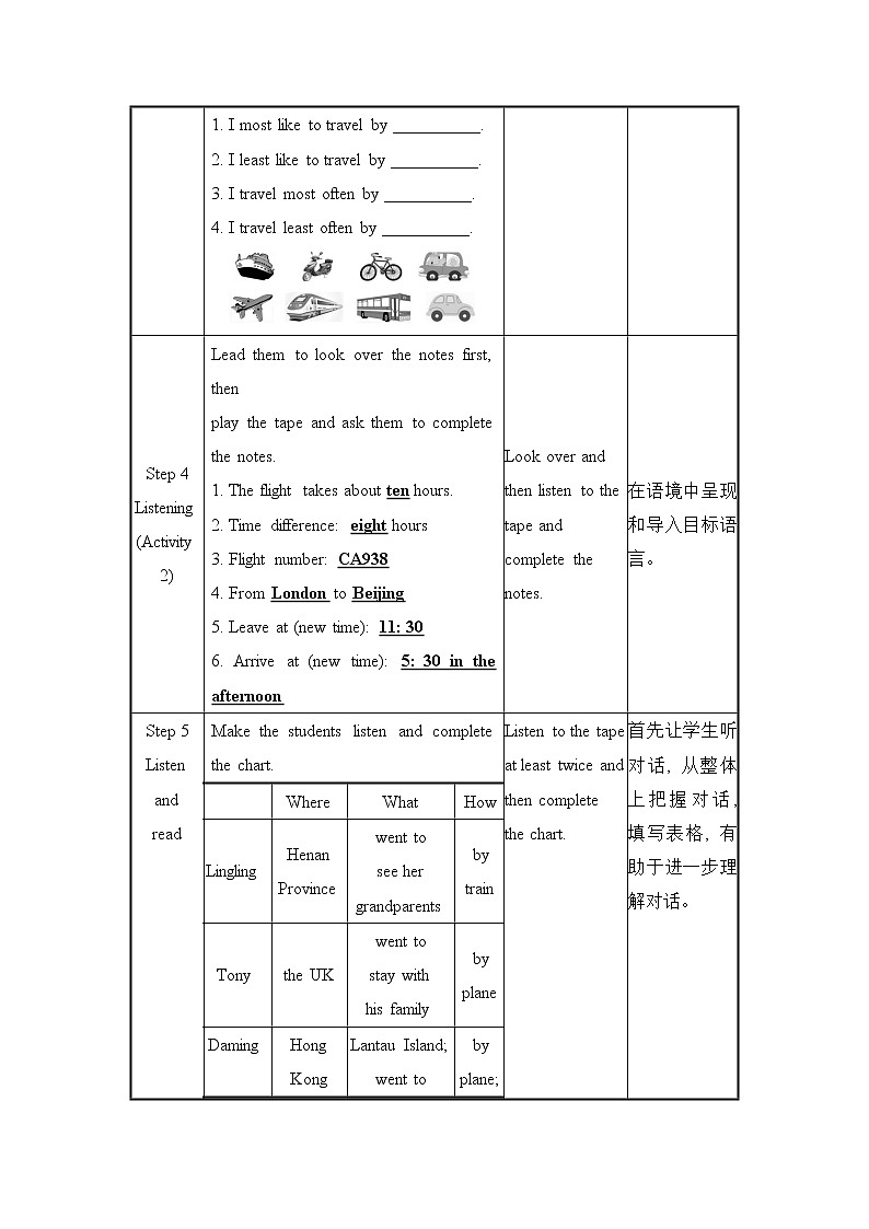 初中英语外研版九年级下册——Module 1 Unit 1【课件+教案】03