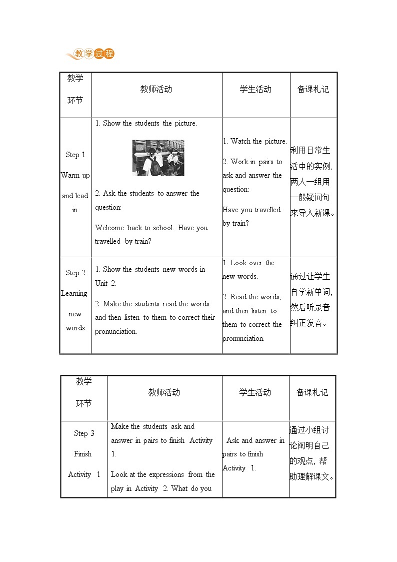 初中英语外研版九年级下册——Module 1 Unit 2【课件+教案】02