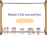 初中英语外研版九年级下册——Module 3 Unit 1【课件+教案】