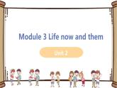 初中英语外研版九年级下册——Module 3 Unit 2【课件+教案】