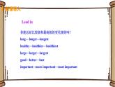 初中英语外研版九年级下册——Module 3 Unit 3【课件+教案】