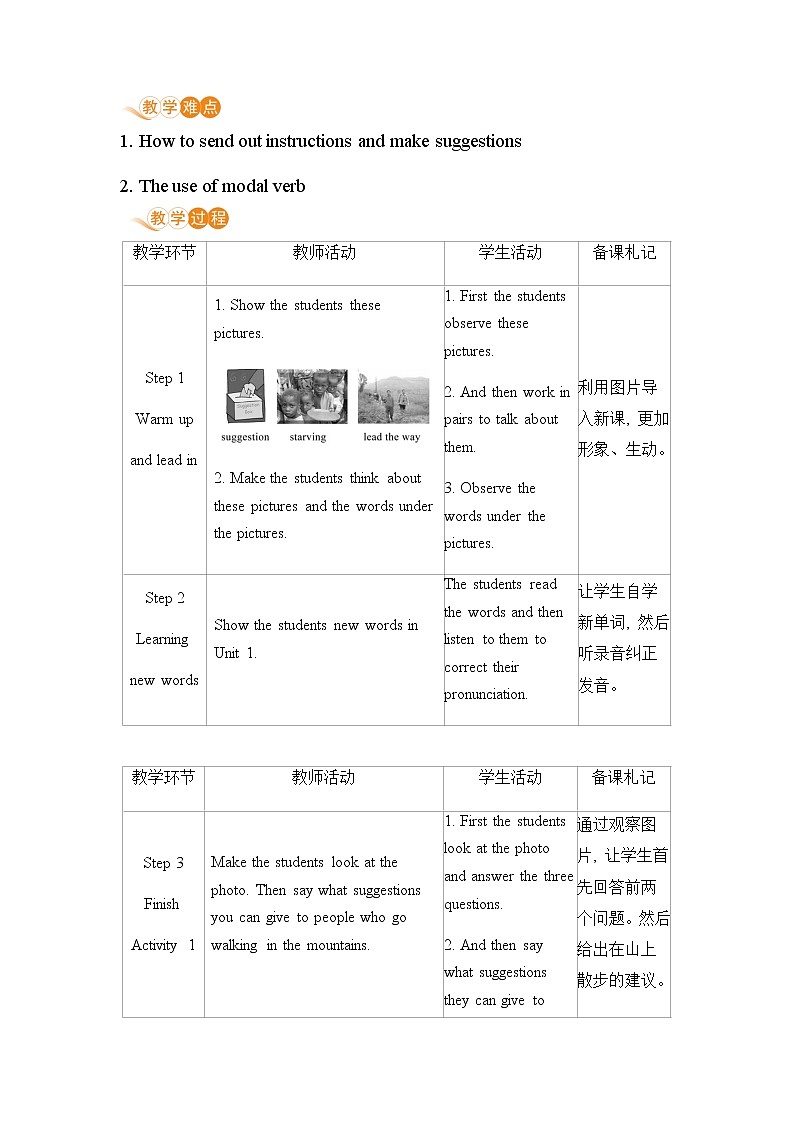 初中英语外研版九年级下册——Module 4 Unit 1【课件+教案】02