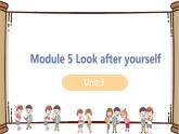 初中英语外研版九年级下册——Module 5 Unit 3【课件+教案】