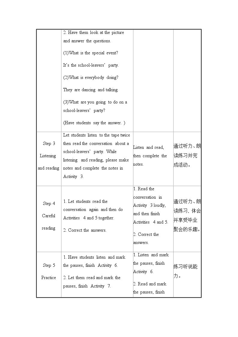 初中英语外研版九年级下册——Module 8 Unit 1【课件+教案】03