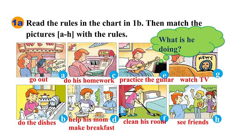 1第4课时　Section B (1a－1d)第5页