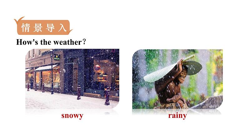 人教版七年级英语下册 unit 7 第2课时　Section A (2a－2d) 课件02