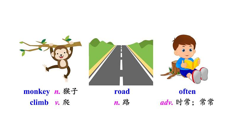 人教版七年级英语下册 unit 8 第5课时　Section B (2a－3b) 课件04