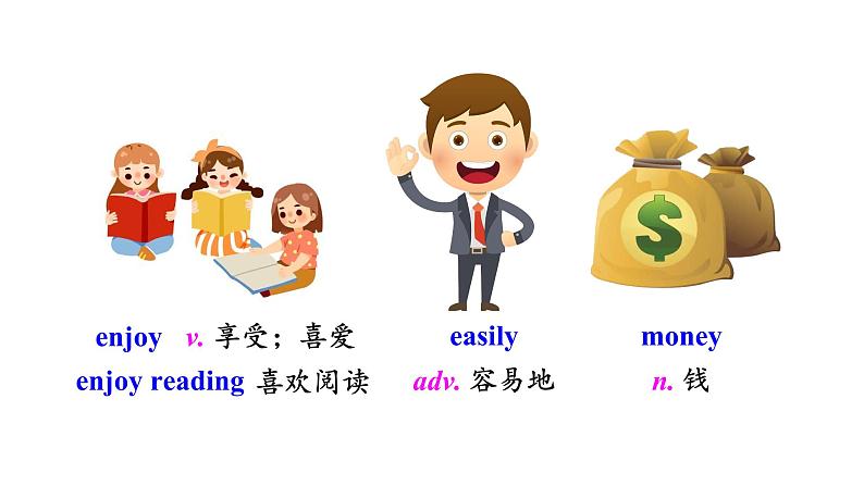 人教版七年级英语下册 unit 8 第5课时　Section B (2a－3b) 课件06