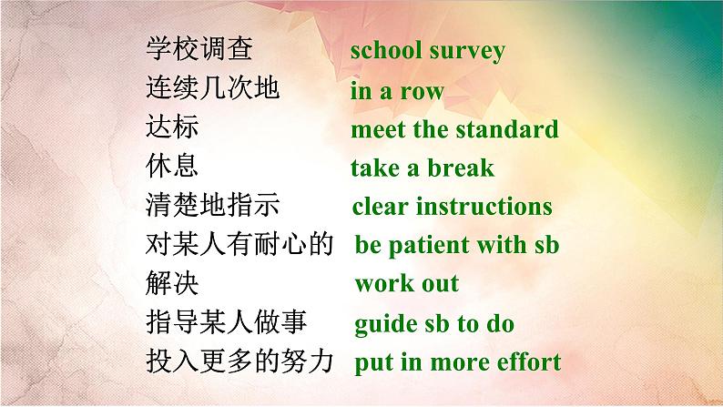 Unit 14 Section B 3a-Self Check Cloze 课件-2021-2022学年人教版英语九年级全一册第5页