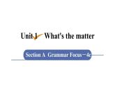 人教版八年级英语 unit 1 第3课时　Section A (Grammar Focus－4c) 课件