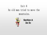 Unit 6 Section A 3a-3c 动词不定式 课件-2021-2022学年人教版英语八年级下册