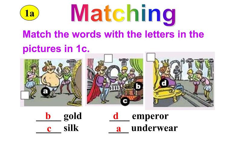 Unit 6 Section B 1a—1d Reading 课件-2021-2022学年人教版英语 八年级下册第4页