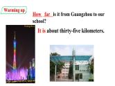 人教新目标七年级英语下册课件--Unit3 How do you get to school_ SectionA (Grammar Focus-3c)课件+ 视频