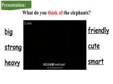 人教新目标七年级英语下册课件--Unit 5 Why do you like pandas_ Section B 2a-Self Check课件+ 音视频