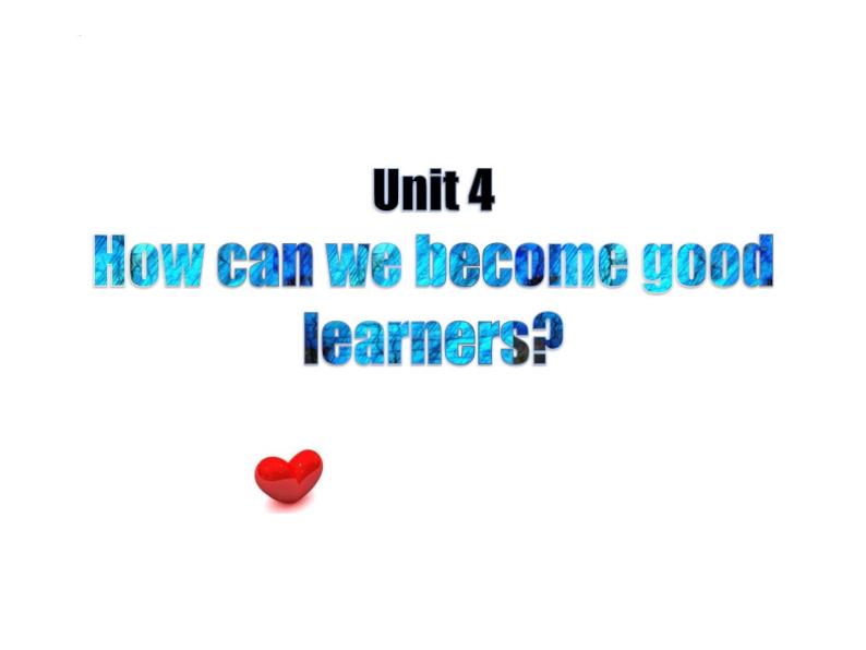 Unit4SectionA1a-2d课件鲁教版英语八年级下册01