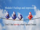 Module1unit2课件外研版英语八年级下册