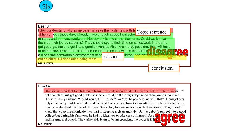 人教新目标八年级英语下册----Unit 3 Could you please clean your room_ SectionB Reading(2a-2e)课件+音视频08