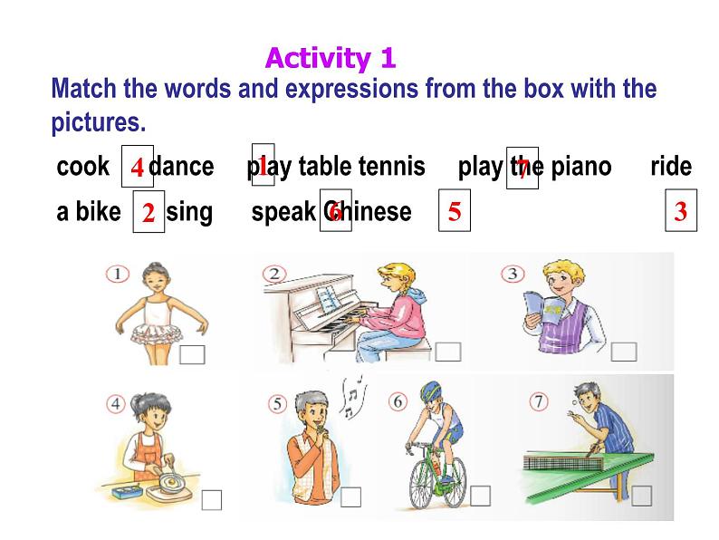 Module2Unit1Icanplaythepiano课件外研版英语七年级下册08