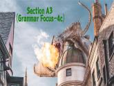 Unit8SectionAGrammarFocus-4c课件人教版英语八年级下册