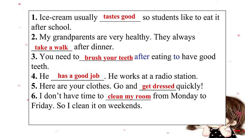 Unit2SectionB-3（writing selfcheck）课件人教版七年级下册英语05