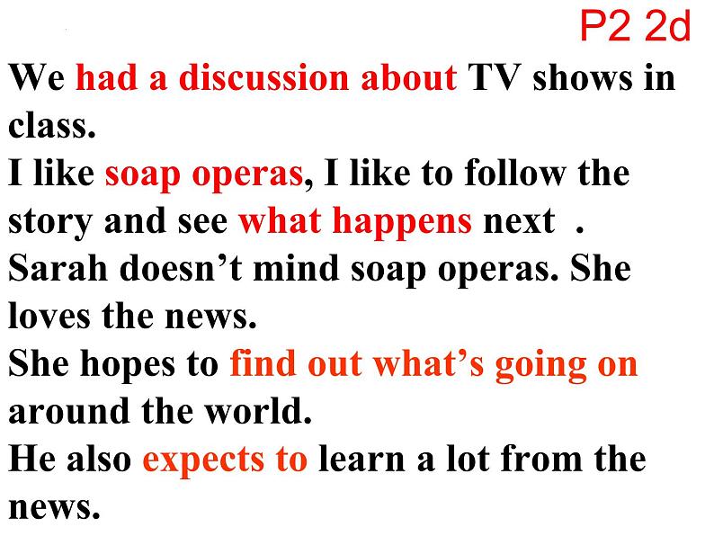 Unit1Doyouwanttowatchagameshow？复习课件鲁教版英语七年级下册06