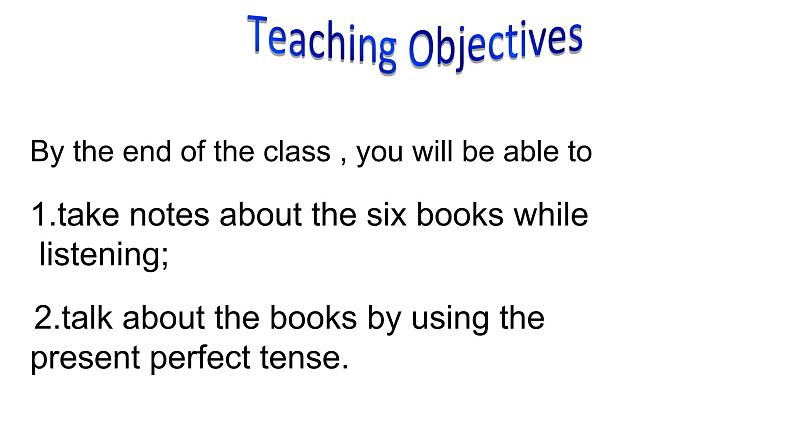 Unit 8 Section A Period 1 (1a-2c) 现在完成时的用法 -2021-2022学年人教版英语八年级下册课件PPT第2页