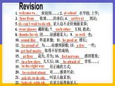 Module 1  Feelings and impressions Unit 3（課件+教案+練習(xí)+學(xué)案）
