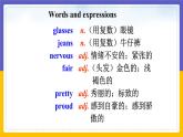 Module 1  Feelings and impressions Unit 2（課件+教案+練習(xí)+學(xué)案）