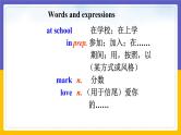 Module 1  Feelings and impressions Unit 2（课件+教案+练习+学案）