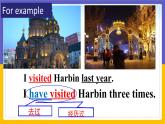 Module 2  Experiences Unit 1（课件+教案+练习+学案）