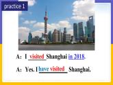 Module 2  Experiences Unit 1（课件+教案+练习+学案）