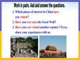 Module 2  Experiences Unit 2（课件+教案+练习+学案）