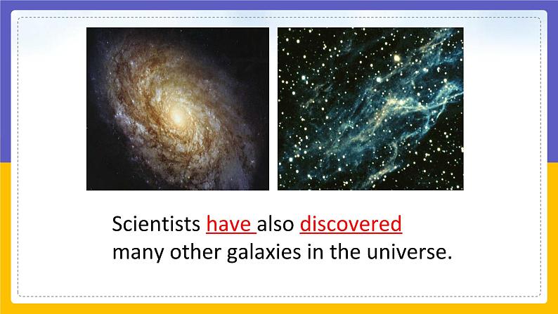 Module 3  Journey to space Unit 3（课件+教案+练习+学案）05