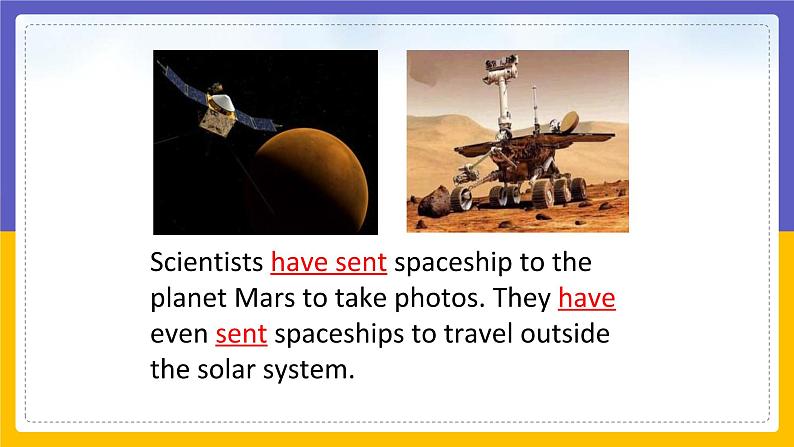 Module 3  Journey to space Unit 3（课件+教案+练习+学案）06