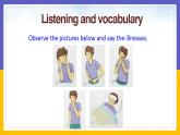 Module 4  Seeing the doctor Unit 1（課件+教案+練習(xí)+學(xué)案）