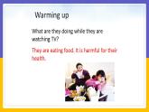 Module 4  Seeing the doctor Unit 2（課件+教案+練習+學案）