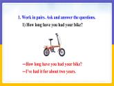 Module 4  Seeing the doctor Unit 3（课件+教案+练习+学案）