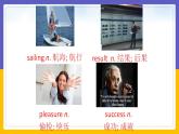 Module 6  Hobbies Unit 2（课件+教案+练习+学案）