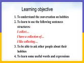 Module 6  Hobbies Unit 1（课件+教案+练习+学案）