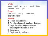 Module 6  Hobbies Unit 1（课件+教案+练习+学案）