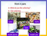 Module 6  Hobbies Unit 1（课件+教案+练习+学案）