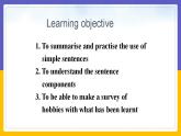 Module 6  Hobbies Unit 3（课件+教案+练习+学案）