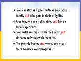 Module 7  Summer in Los Angeles Unit 3（课件+教案+练习+学案）