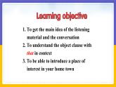 Module 8  Time off Unit 1（課件+教案+練習(xí)+學(xué)案）