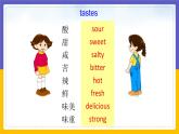 Module 1  Feelings and impressions Unit 1（课件+教案+练习+学案）