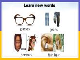 Module 1  Feelings and impressions Unit 2（課件+教案+練習(xí)+學(xué)案）