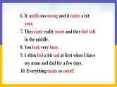 Module 1  Feelings and impressions Unit 3（课件+教案+练习+学案）